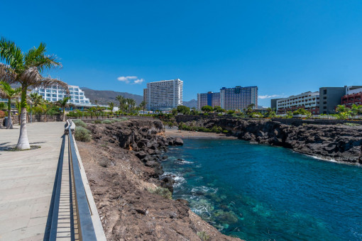 Strandpromenade