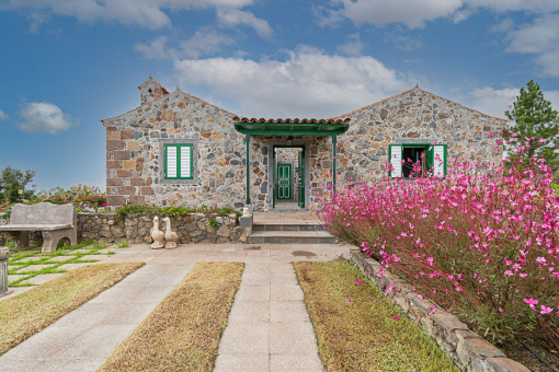 Schönes Landhaus in der gemütlichen Gegend von Tijoco - Adeje zu verkaufen