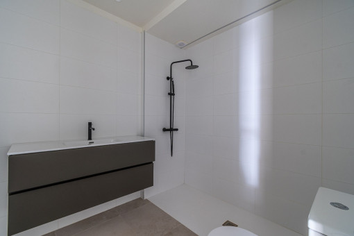 Badezimmer en Suite